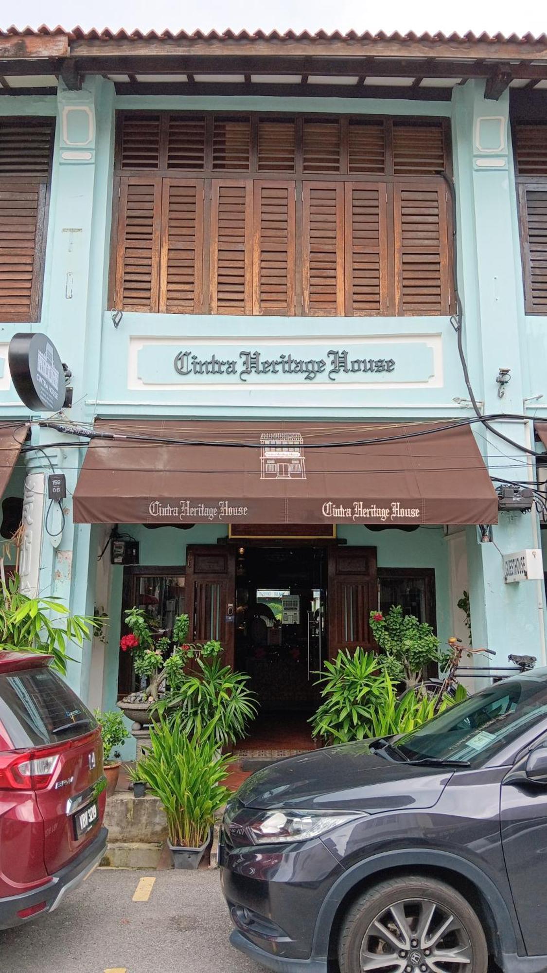 Cintra House Hotel George Town Exterior photo