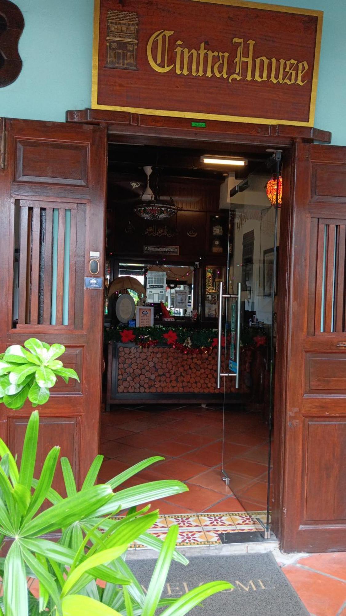 Cintra House Hotel George Town Exterior photo