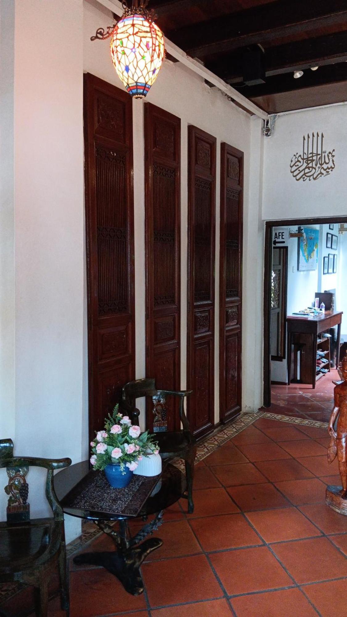 Cintra House Hotel George Town Exterior photo